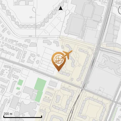 Karte Putzbrunner Straße 61, 81739 München