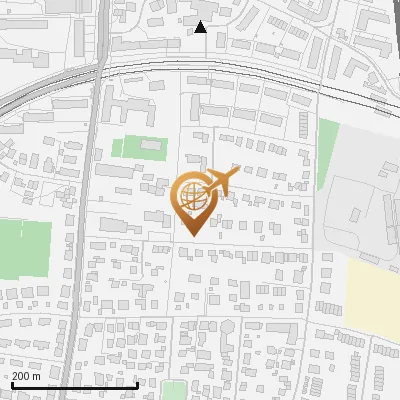 Karte Putziger Straße 33-37, 81929 München