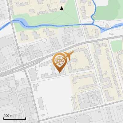 Karte Puvogelstraße 2-7, 22041 Hamburg