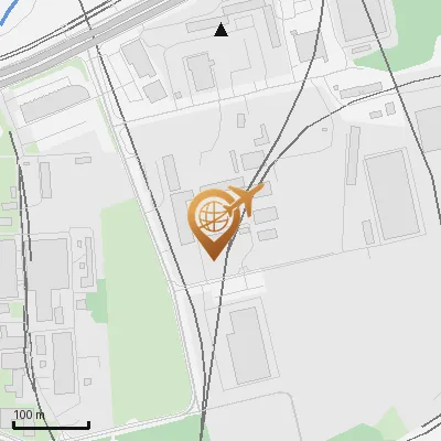 Karte Pyramidenring 10, 12681 Berlin