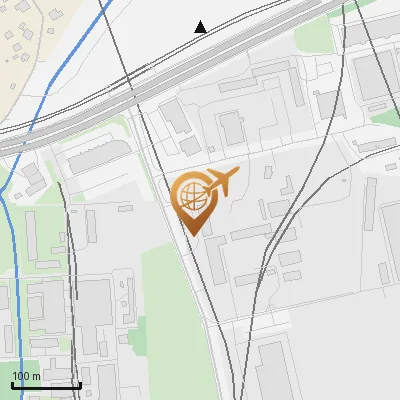 Karte Pyramidenring 12, 12681 Berlin