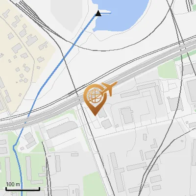 Karte Pyramidenring 20-22, 12681 Berlin