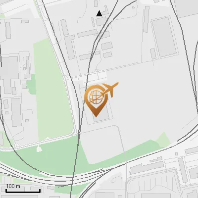 Karte Pyramidenring 8, 12681 Berlin