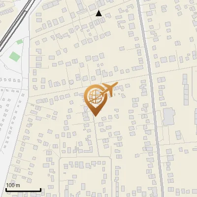 Karte Pyritzer Stieg 14, 22147 Hamburg