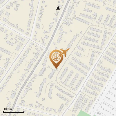 Karte Quadenweg 47-53, 22453 Hamburg