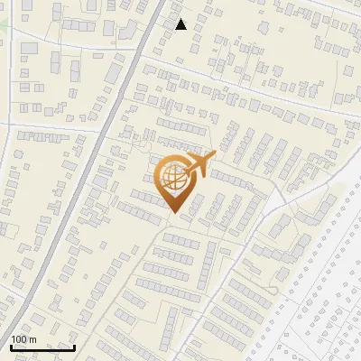 Karte Quadenweg 81, 22453 Hamburg