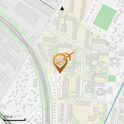 Foto zu Quäkerstraße 11-15, 13403 Berlin