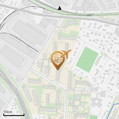 Foto zu Quäkerstraße 18-24, 13403 Berlin