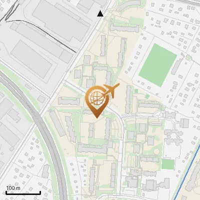 Foto zu Quäkerstraße 27, 13403 Berlin