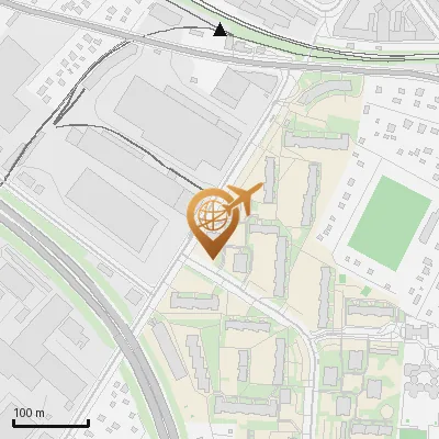 Foto zu Quäkerstraße 28, 13403 Berlin