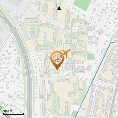 Foto zu Quäkerstraße 2-3, 13403 Berlin