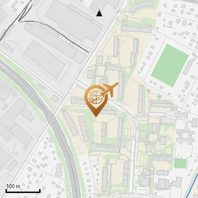 Foto zu Quäkerstraße 29-31, 13403 Berlin