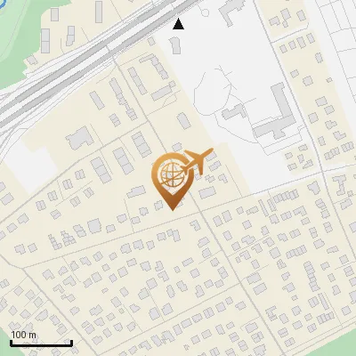 Karte Quantzstraße 9, 14129 Berlin