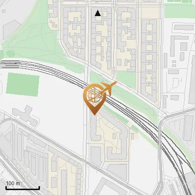 Foto zu Quartiersweg 1, 10829 Berlin