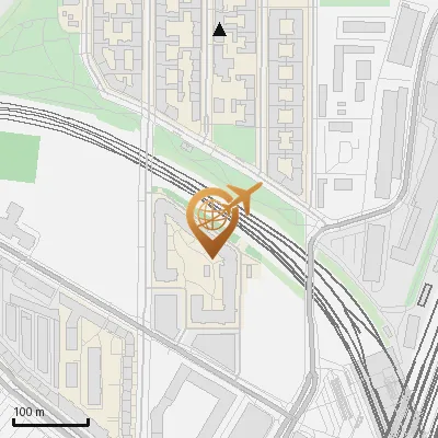 Foto zu Quartiersweg 2-6, 10829 Berlin