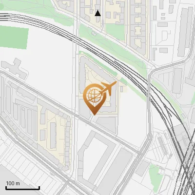 Foto zu Quartiersweg 7-9, 10829 Berlin