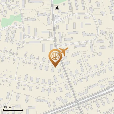 Karte Quarzweg 106, 12349 Berlin