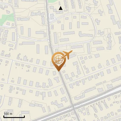 Karte Quarzweg 109, 12349 Berlin