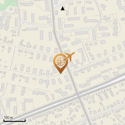 Karte Quarzweg 112, 12349 Berlin