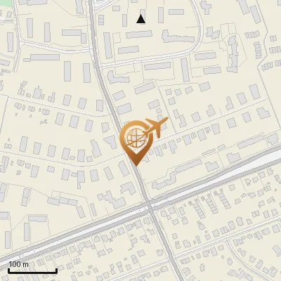 Karte Quarzweg 113, 12349 Berlin