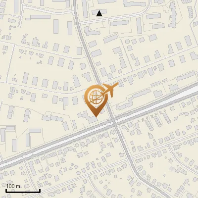 Karte Quarzweg 116, 12349 Berlin