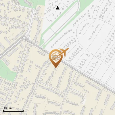 Karte Quarzweg 20, 12349 Berlin