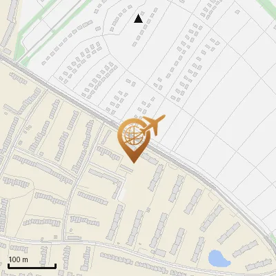 Karte Quarzweg 30, 12349 Berlin