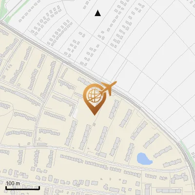 Karte Quarzweg 40, 12349 Berlin