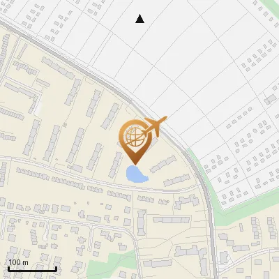 Karte Quarzweg 64, 12349 Berlin