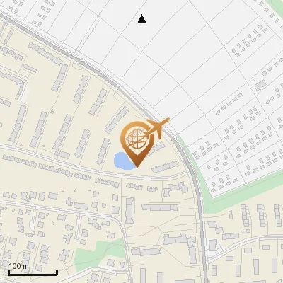 Karte Quarzweg 70, 12349 Berlin