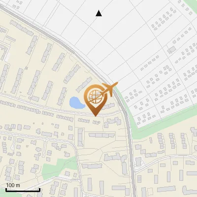 Karte Quarzweg 76, 12349 Berlin