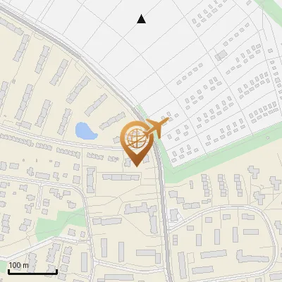 Karte Quarzweg 78, 12349 Berlin