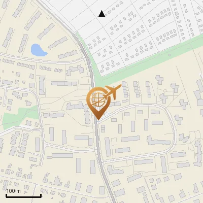 Karte Quarzweg 85, 12349 Berlin