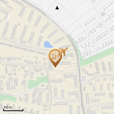 Karte Quarzweg 86, 12349 Berlin