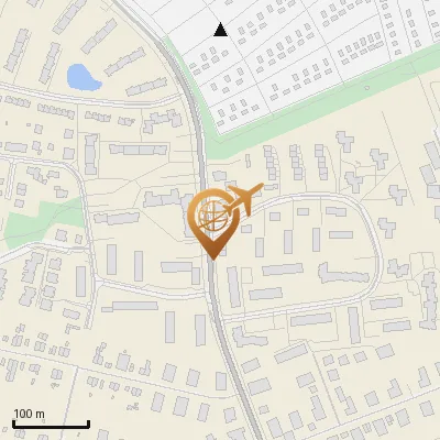 Karte Quarzweg 87, 12349 Berlin