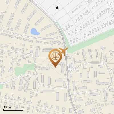 Karte Quarzweg 88, 12349 Berlin