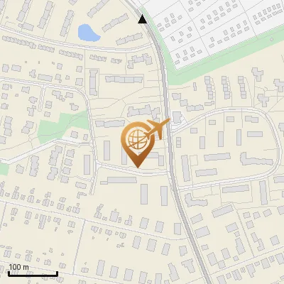 Karte Quarzweg 96, 12349 Berlin