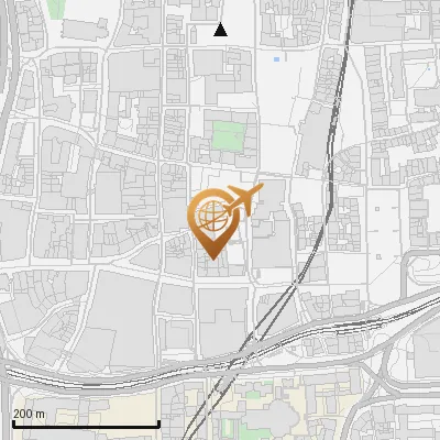 Karte Quatermarkt 1-5, 50667 Köln