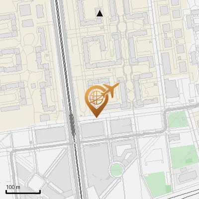 Foto zu Quedlinburger Straße 1-6, 12627 Berlin