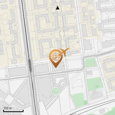 Foto zu Quedlinburger Straße 9-10, 12627 Berlin