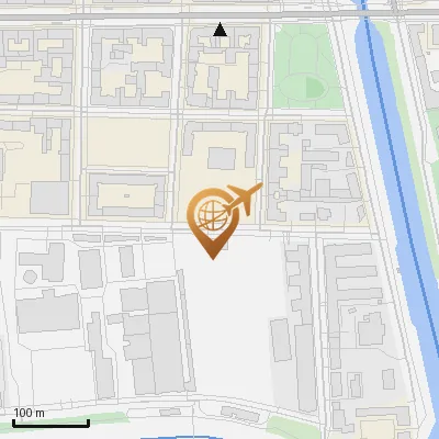 Foto zu Quedlinburger Straße 10-12, 10589 Berlin