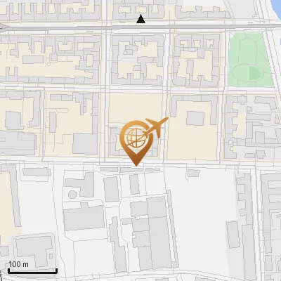 Foto zu Quedlinburger Straße 16-20, 10589 Berlin