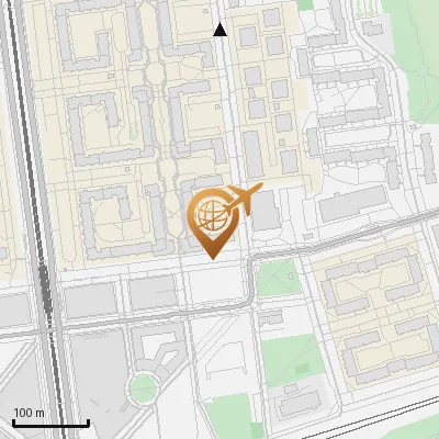 Foto zu Quedlinburger Straße 12-21, 12627 Berlin