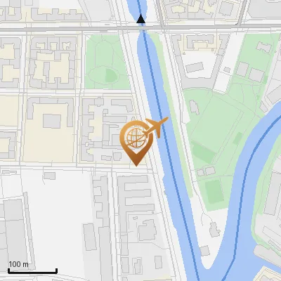 Foto zu Quedlinburger Straße 1-2, 10589 Berlin