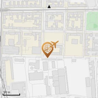 Foto zu Quedlinburger Straße 22, 10589 Berlin