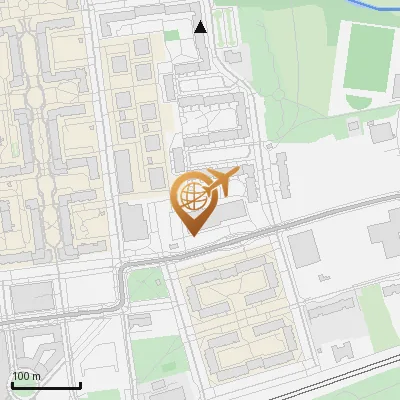 Foto zu Quedlinburger Straße 31, 12627 Berlin