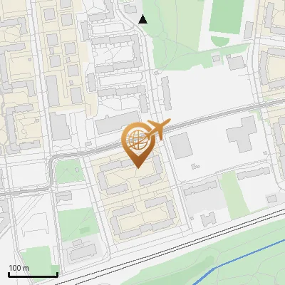 Foto zu Quedlinburger Straße 34-38, 12627 Berlin