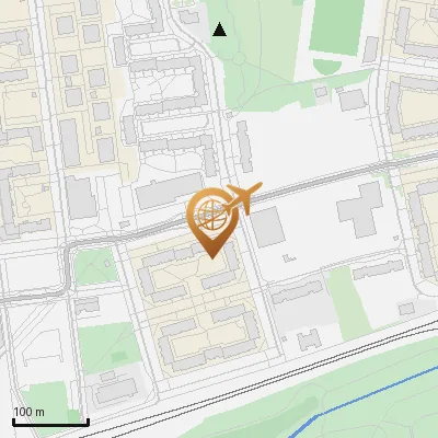 Foto zu Quedlinburger Straße 38, 12627 Berlin