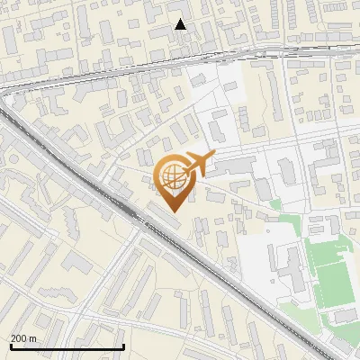 Foto zu Quedlinburger Straße 39-43, 80992 München