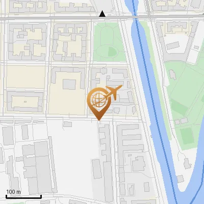 Foto zu Quedlinburger Straße 4, 10589 Berlin